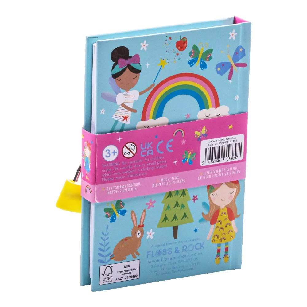 My Secret Scented Diary | Rainbow Fairy