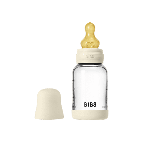 Glass Bottle Set