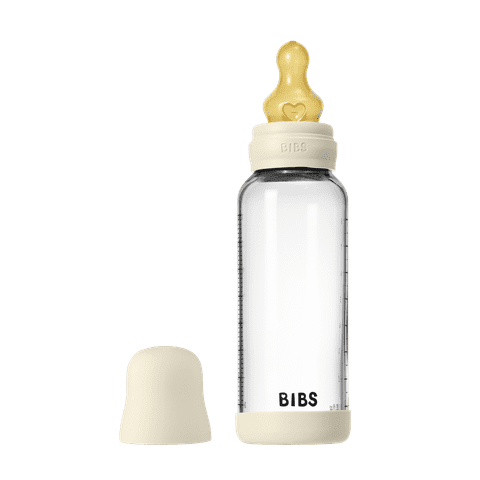 Glass Bottle Set