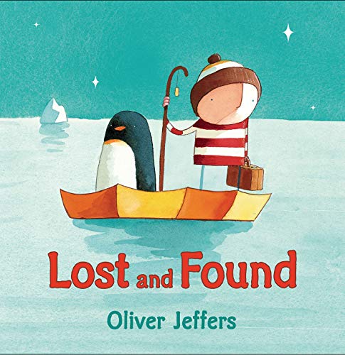 Lost and Found | Board Book