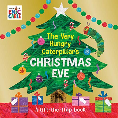 The Hungry Caterpillar's Christmas Eve
