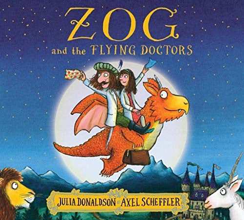 Zog And The Flying Doctors