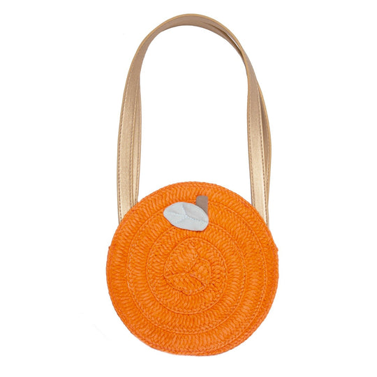 Clementine Basket Bag
