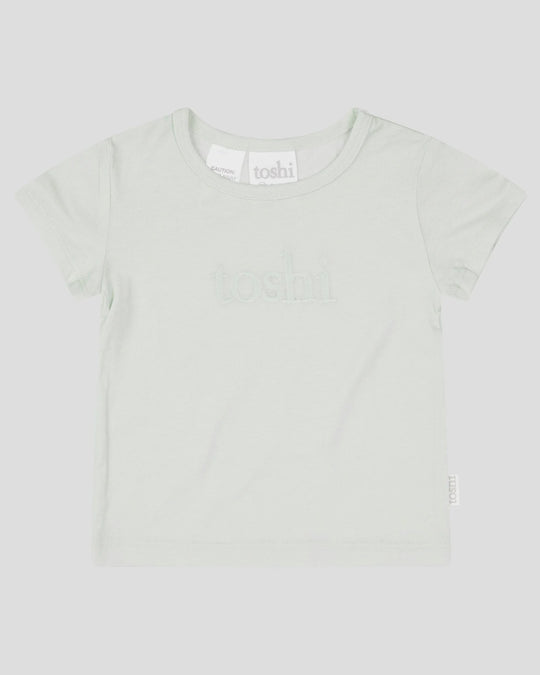 Dreamtime Organic Tee Short Sleeve | Eucalypt