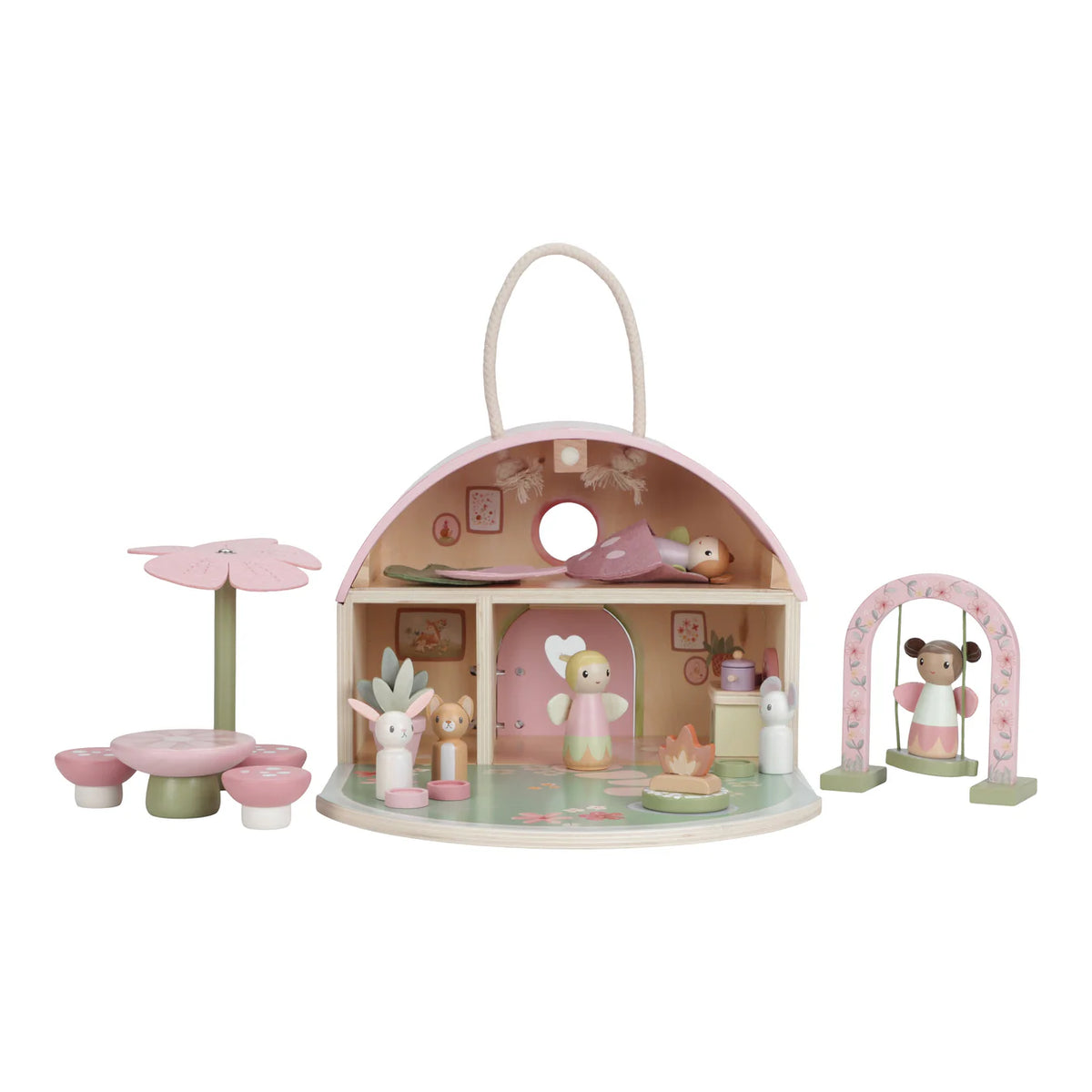 Fairy Garden Fairy House