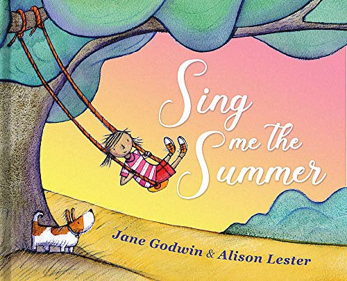 Sing Me The Summer | Boardbook