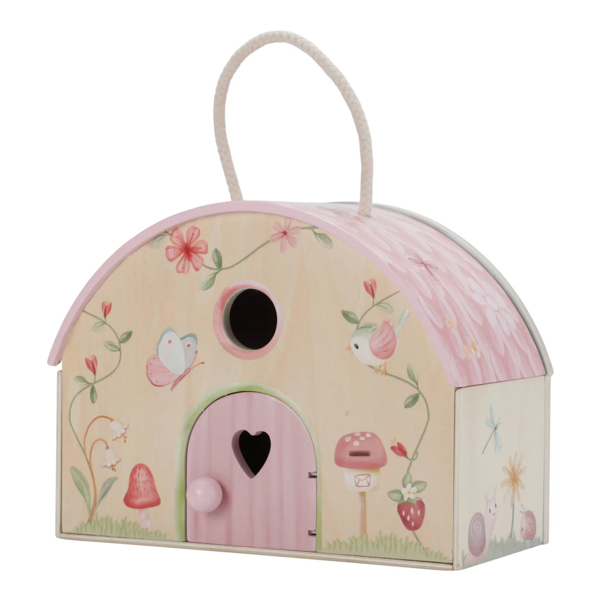 Fairy Garden Fairy House
