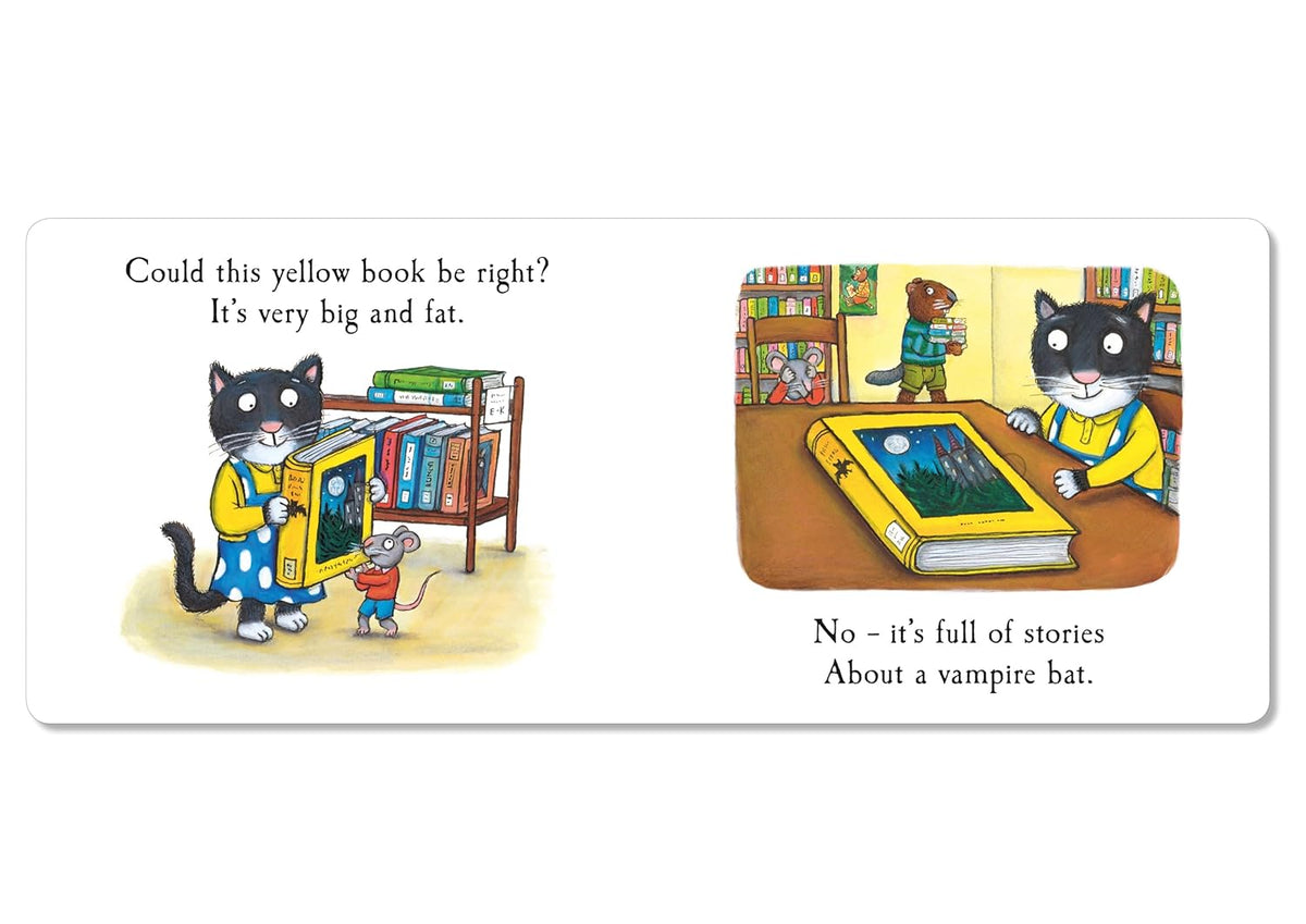 Cat&#39;s Cookbook