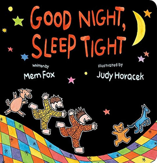 Good Night, Sleep Tight | Boardbook