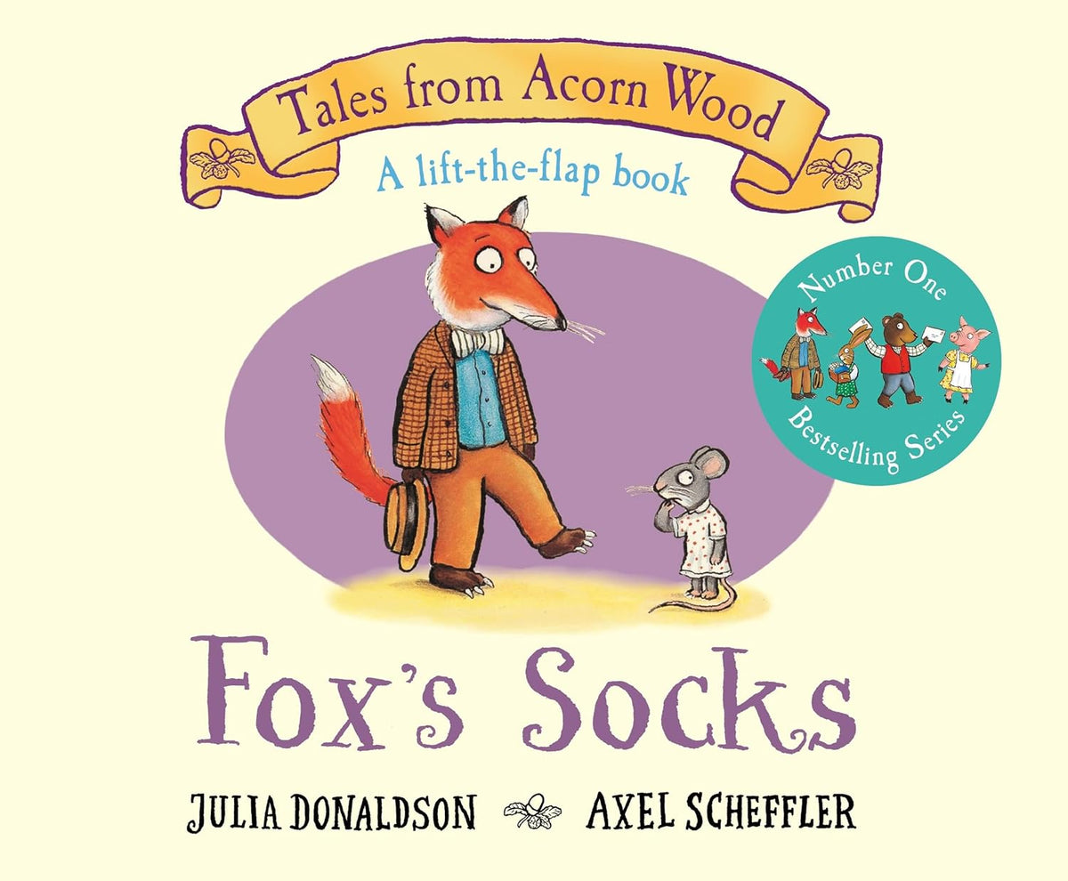 Fox's Socks