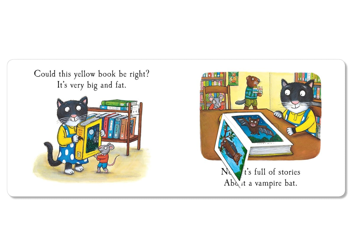 Cat&#39;s Cookbook