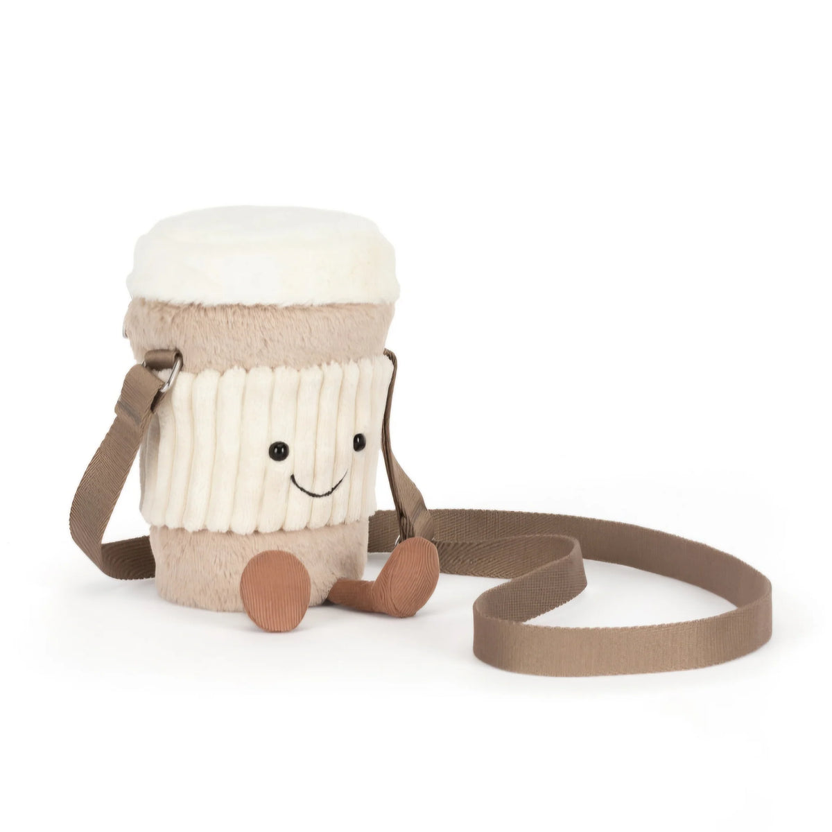 Amuseables CoffeeToGo Shoulder Bag