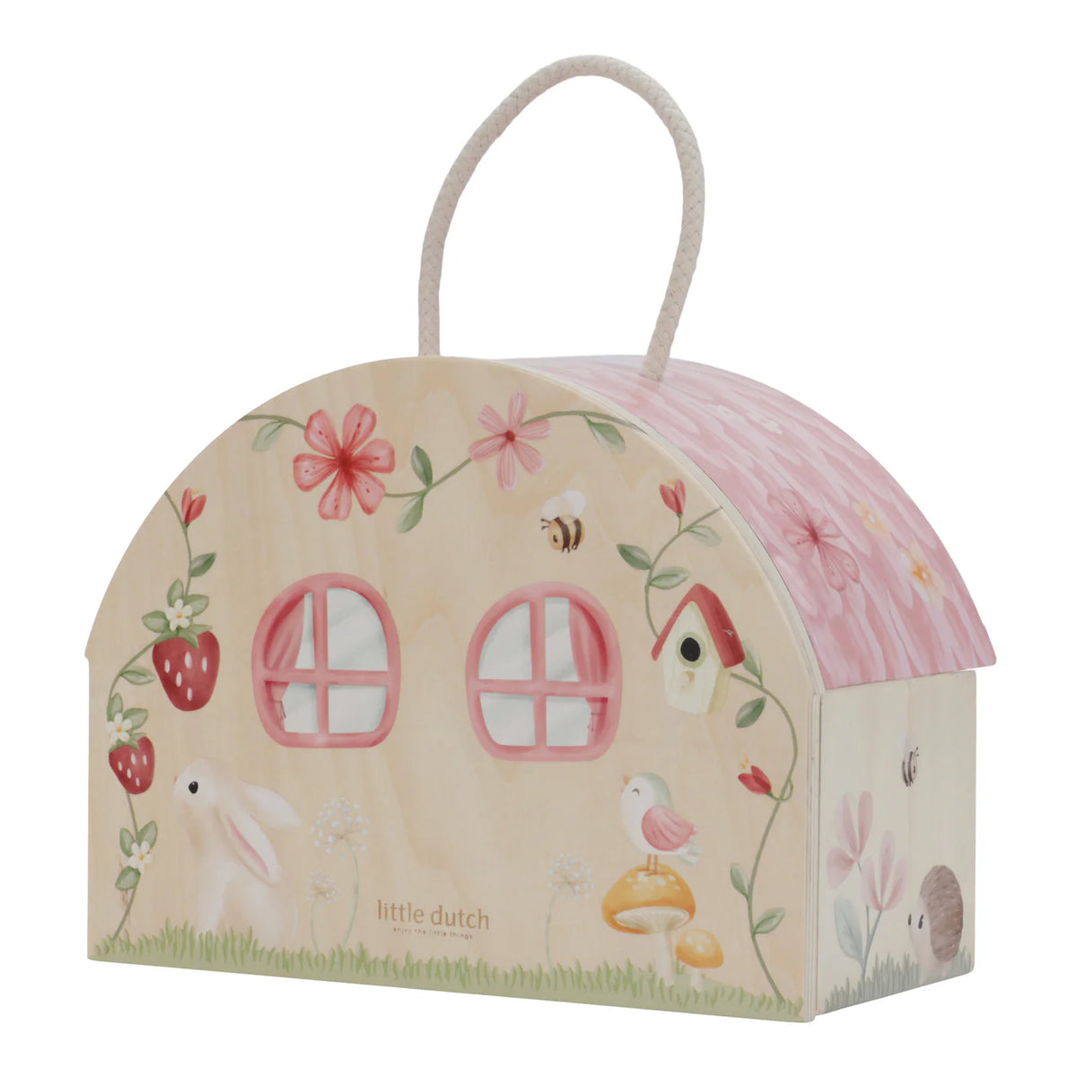 Fairy Garden Fairy House