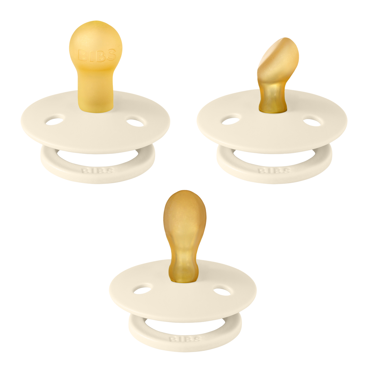 Try-It Collection 3 Pack | Ivory