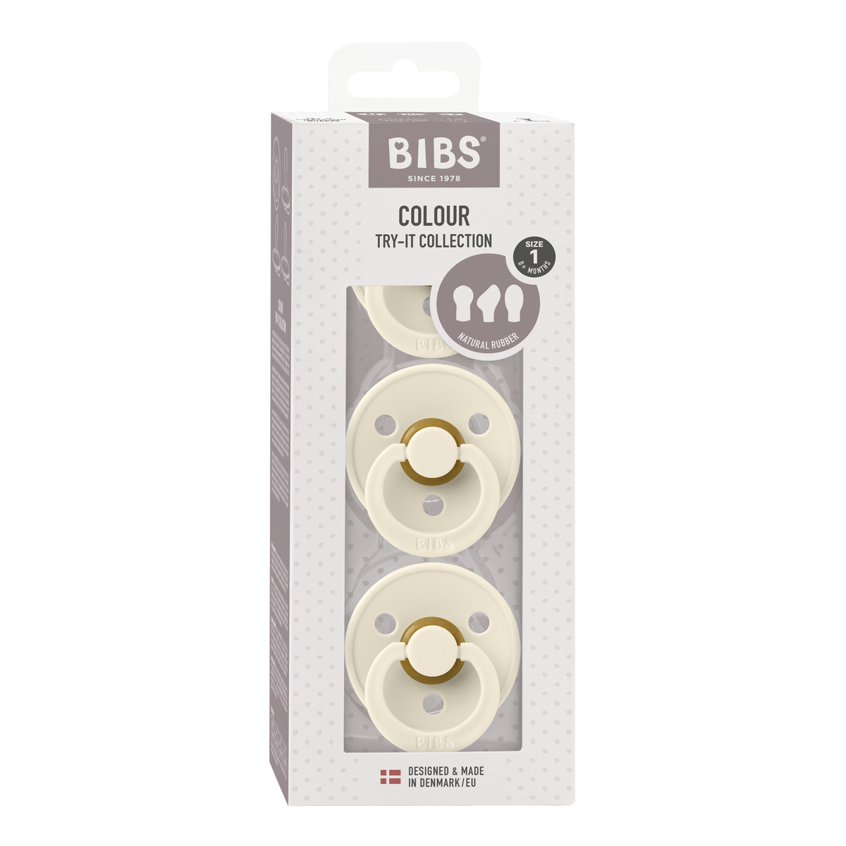 Try-It Collection 3 Pack | Ivory