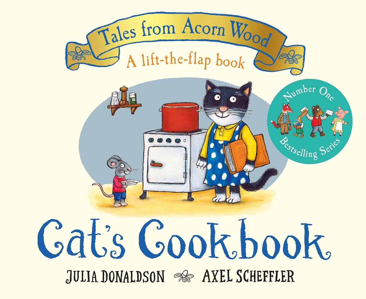 Cat&#39;s Cookbook