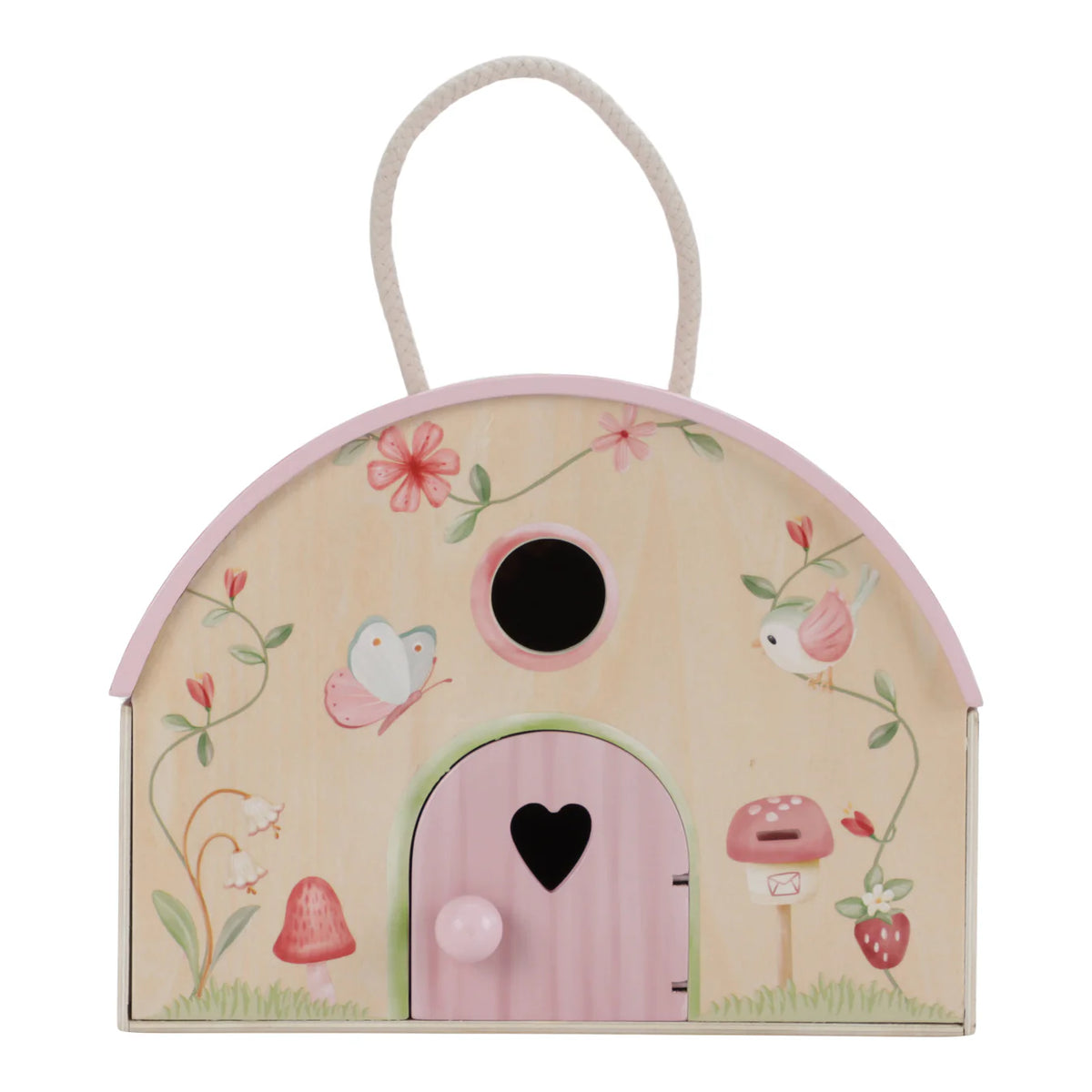 Fairy Garden Fairy House