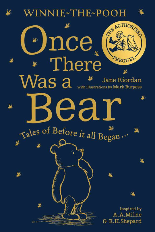 Winnie-The-Pooh: Once There Was A Bear: 95th Anniversary Prequel
