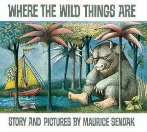 Where the Wild Things Are | Hardback