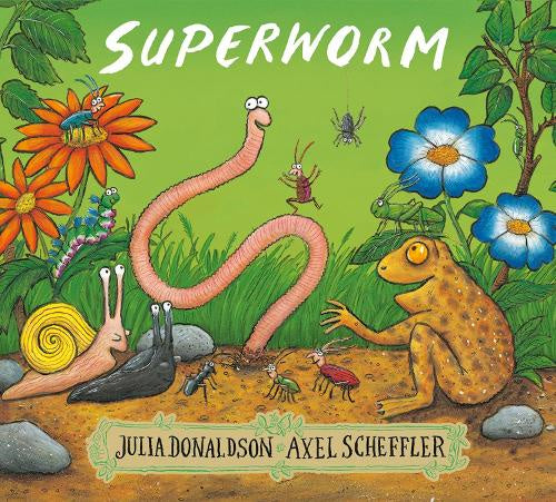 Superworm | Paperback