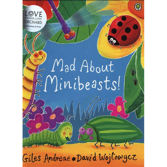 Mad About Minibeasts!
