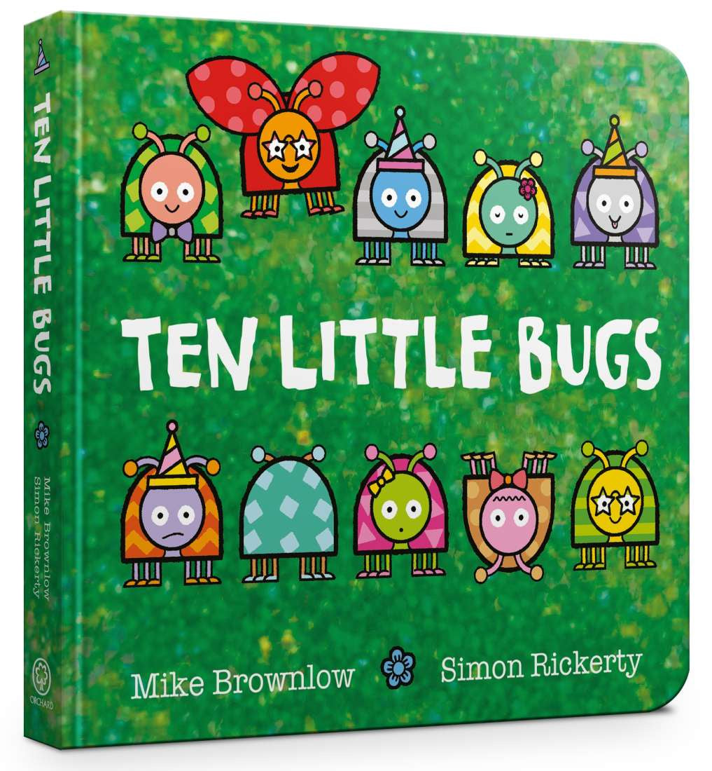 Ten Little Bugs