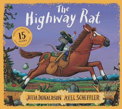 Highway Rat 15th Anniversary Edition