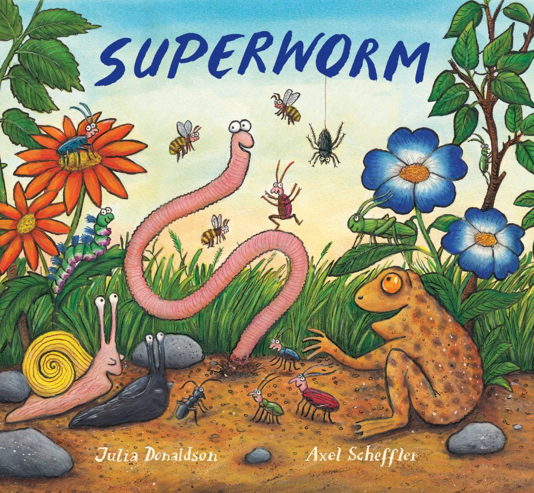 Superworm | Hardcover