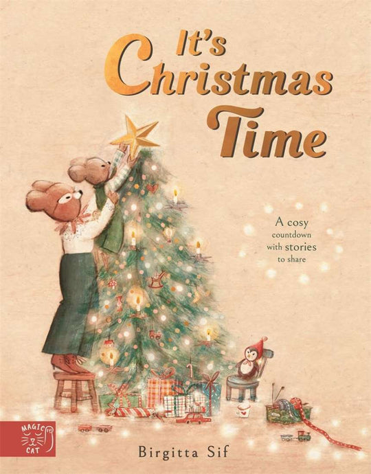 It's Christmas Time