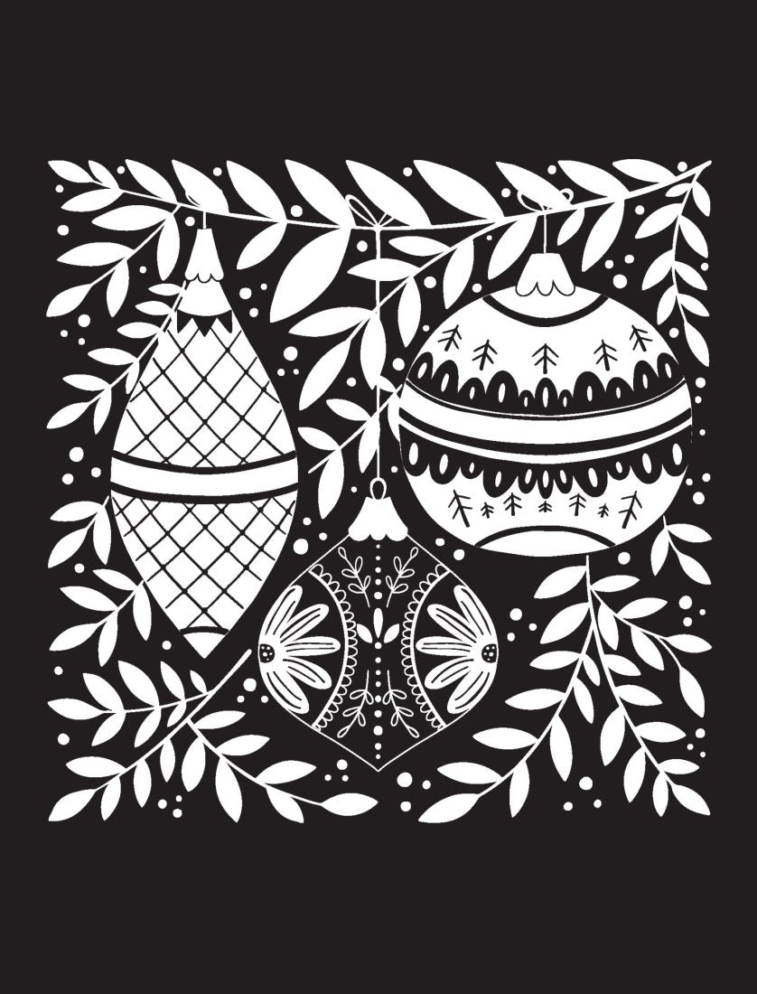 Christmas Magic Colouring Set