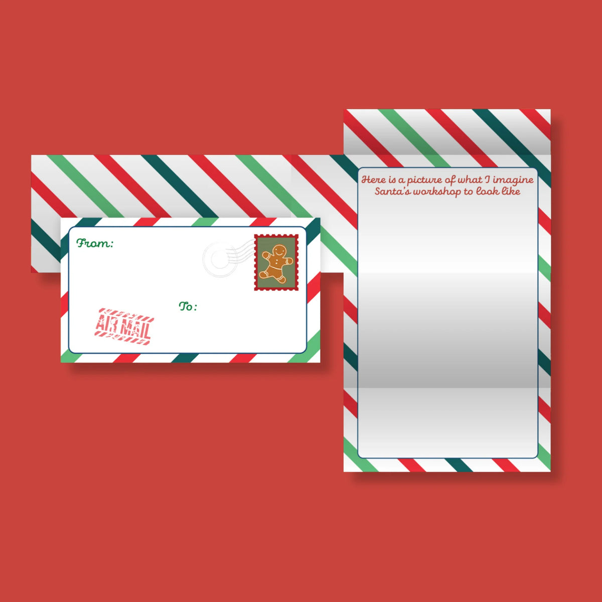 Letters to Santa