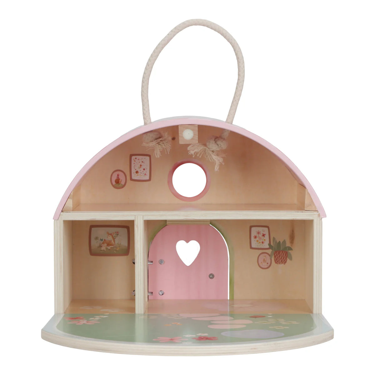 Fairy Garden Fairy House