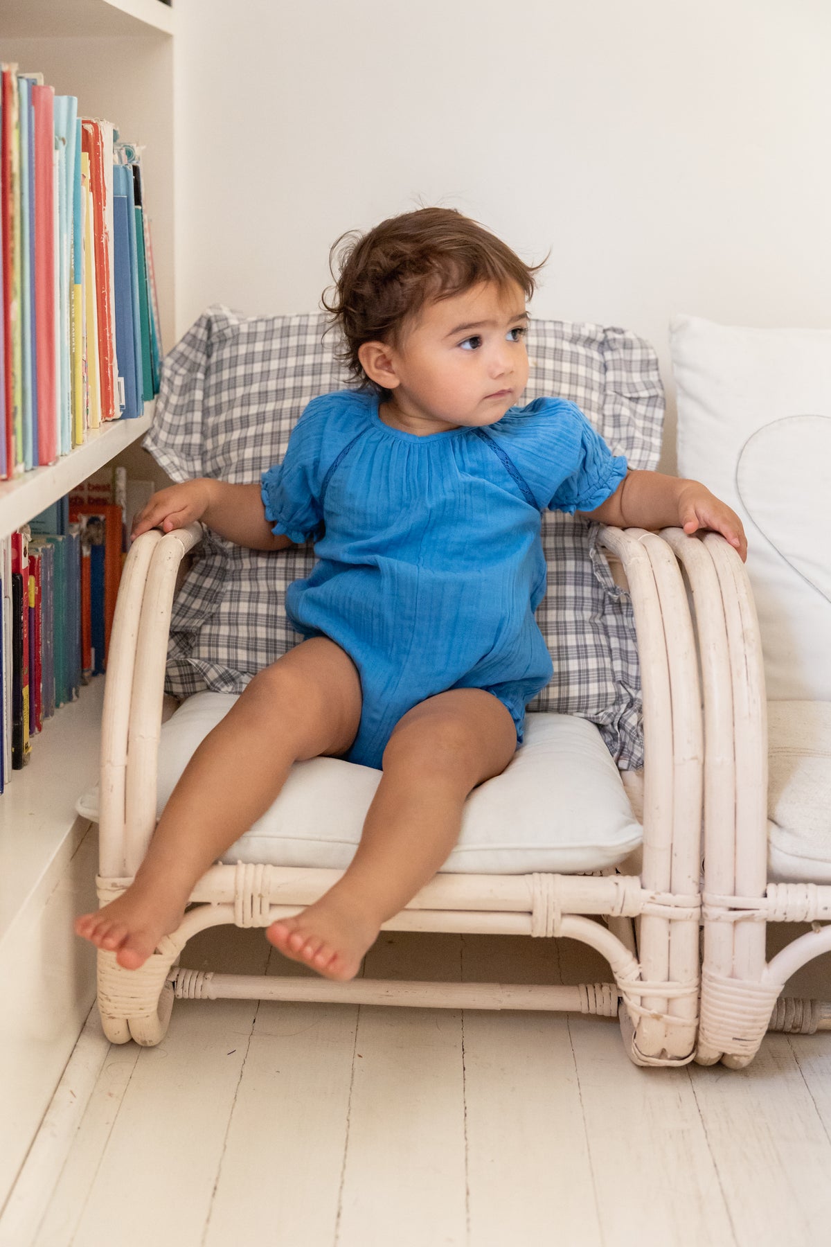 Lennie Playsuit