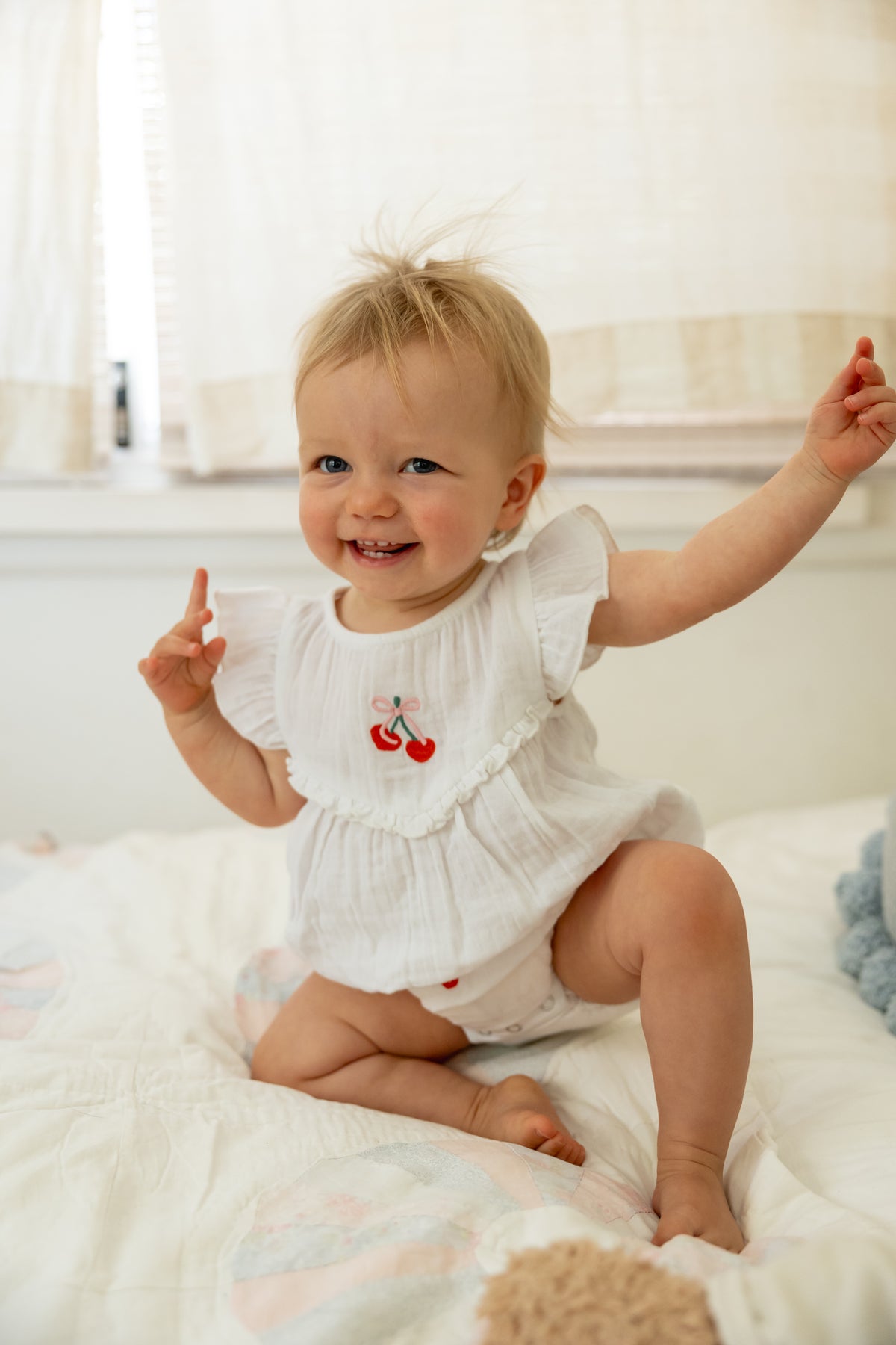 Pretty Romper