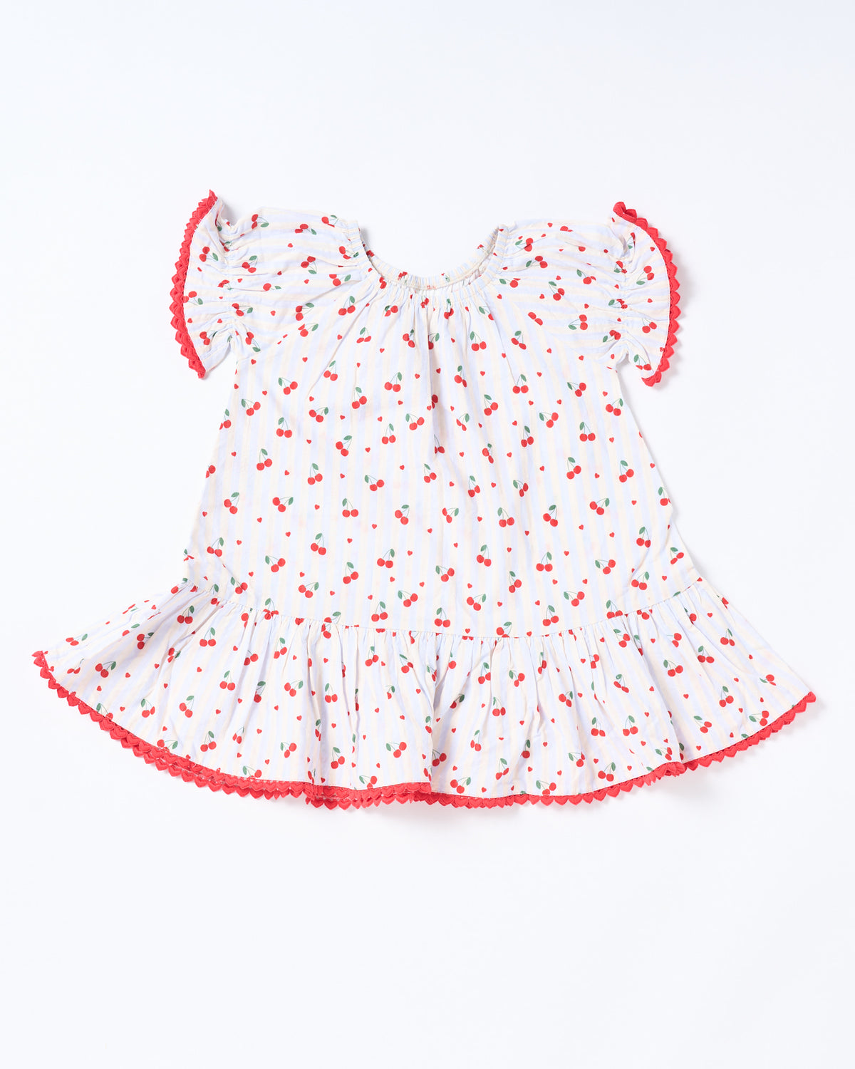 Alexa Dress | Cherry