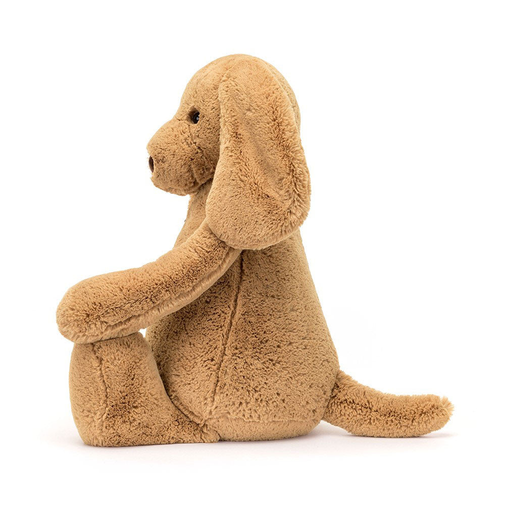 Bashful Toffee Puppy Original | Medium