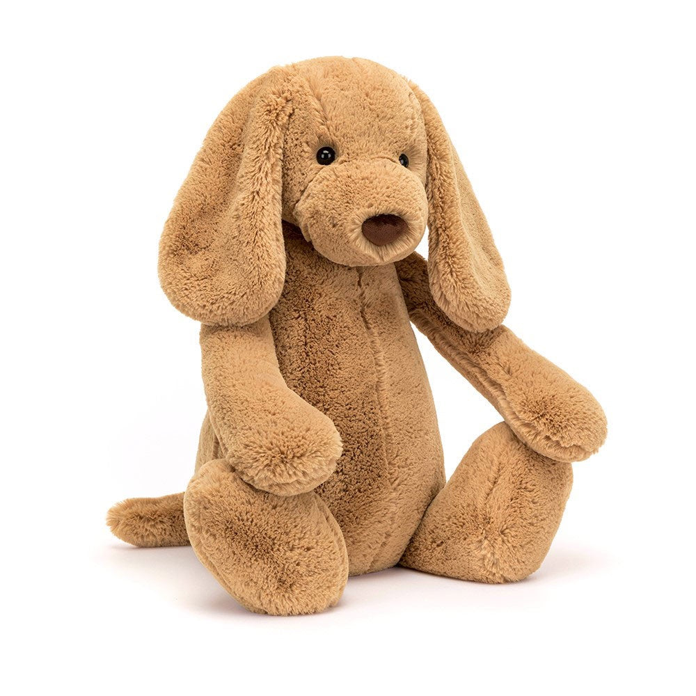 Bashful Toffee Puppy Original | Medium