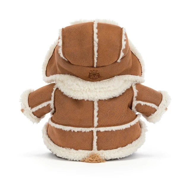 Bartholomew Bear 'Alpine' Outfit