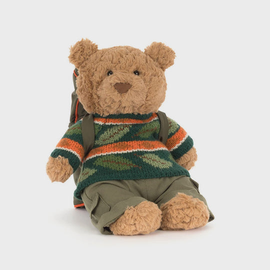Bartholomew Bear 'Outdoors'