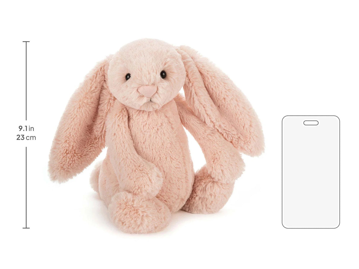 Bashful Blush Bunny | Medium