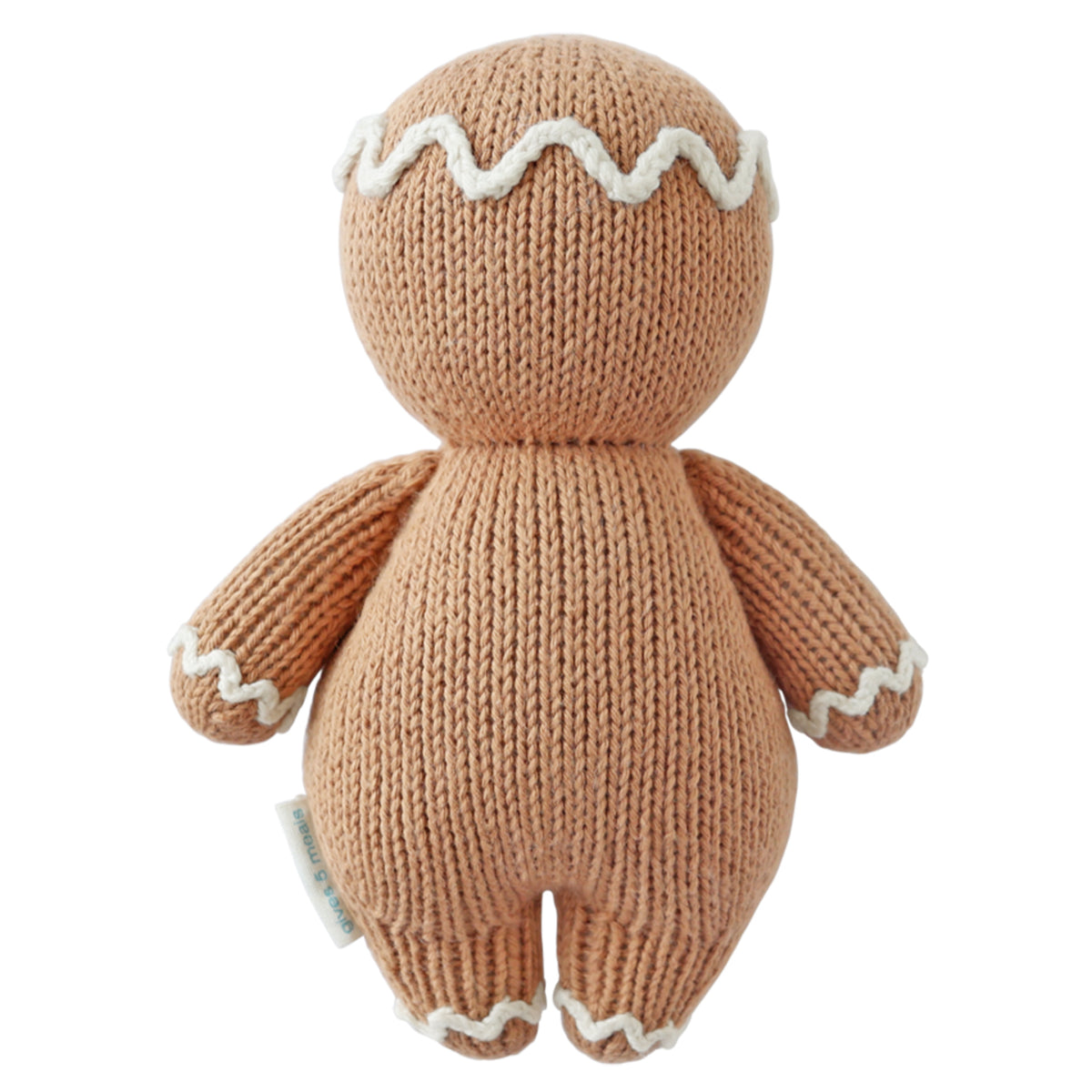 Baby gingerbread | Icing white