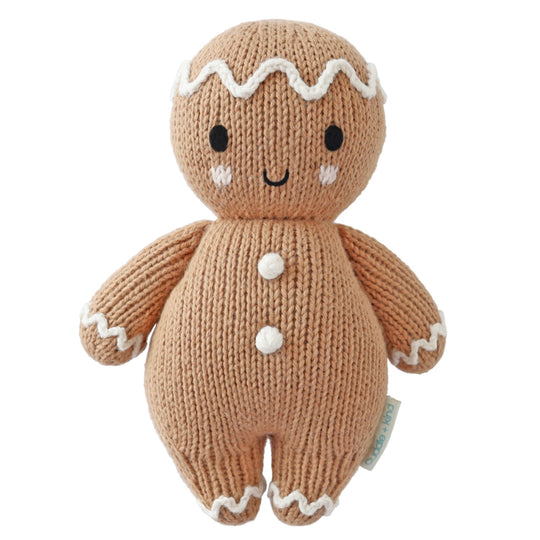 Baby gingerbread | Icing white