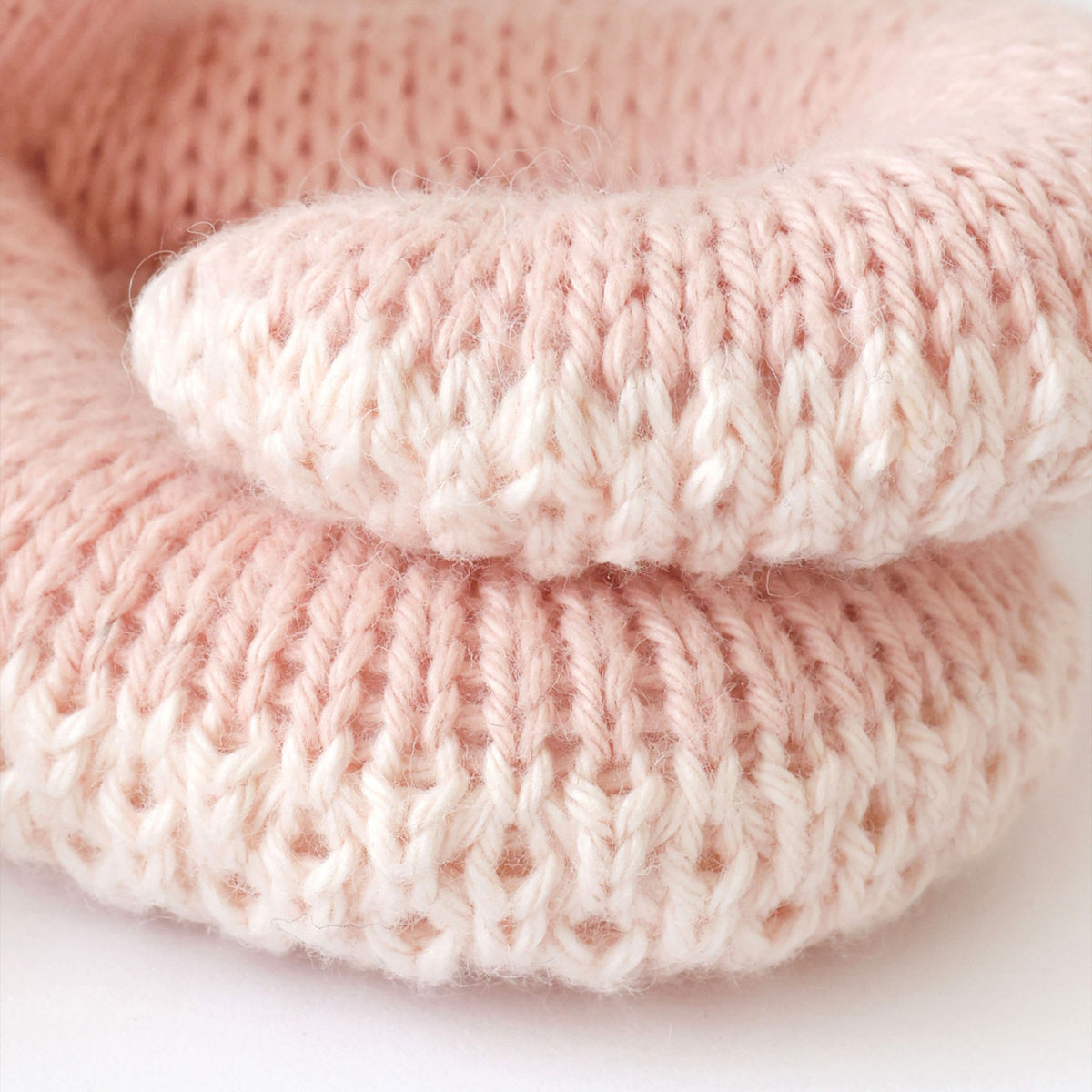 Baby octopus | Soft coral pink