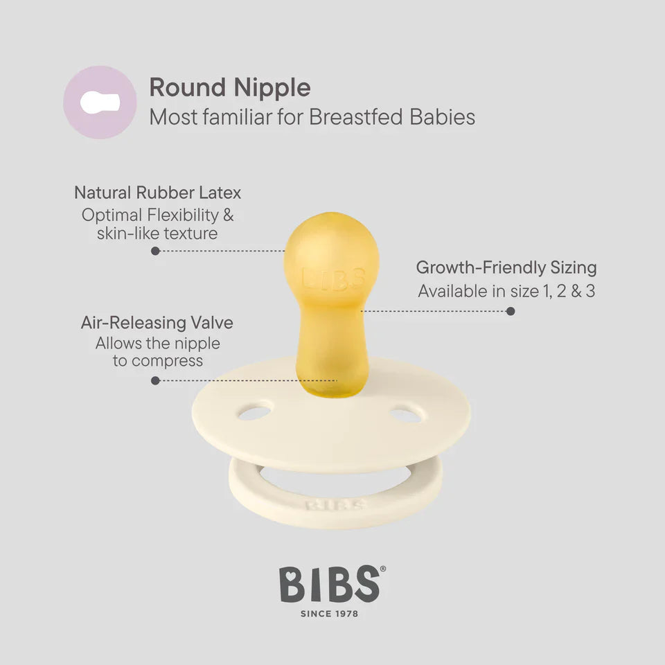 BIBS | Fusion Colour