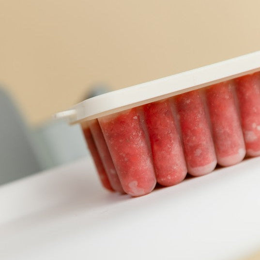 BIBS Baby Food Freezer Tray | Ivory