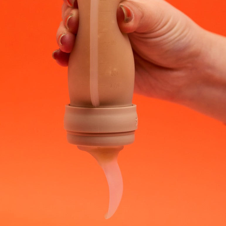 Spoon Feeder Squeeze | Vanilla