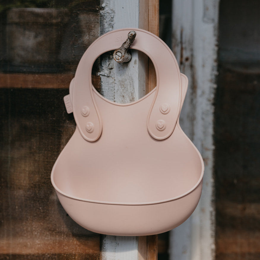 Dinner Bib | Blush