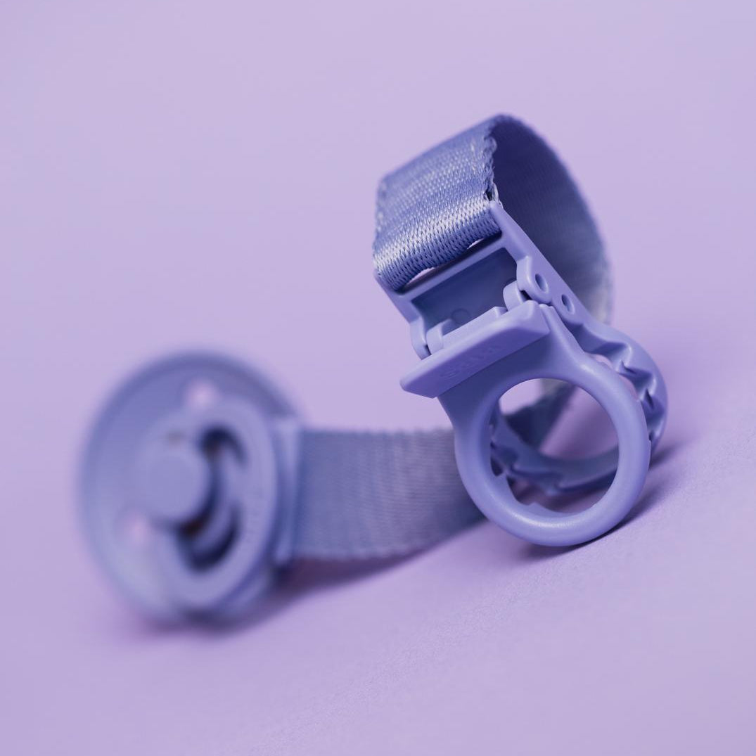 BIBS Pacifier Clip Loop | Peri