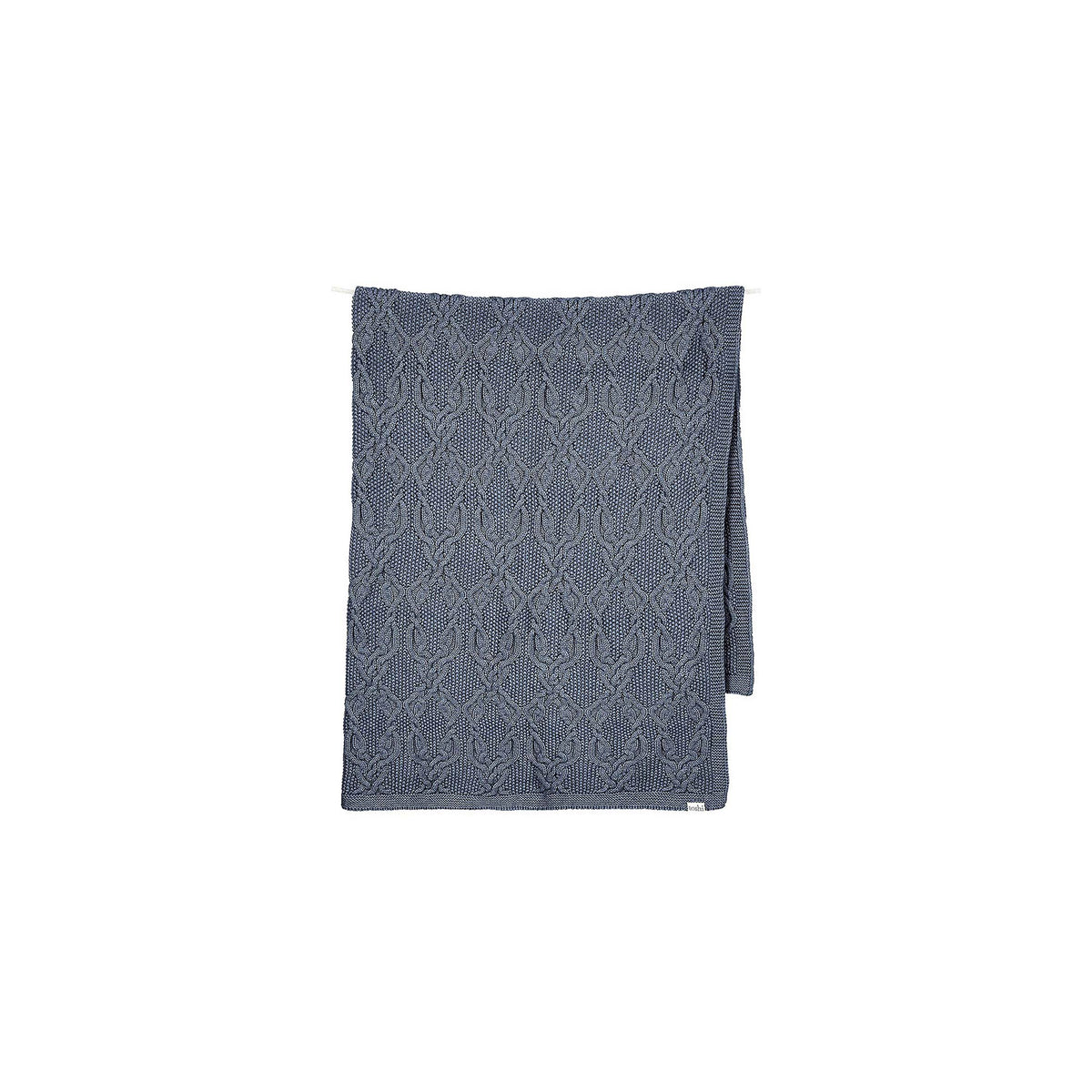 Toshi Organic Blanket Bowie | Moonlight