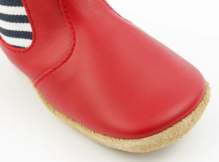 Jester Red Soft Sole